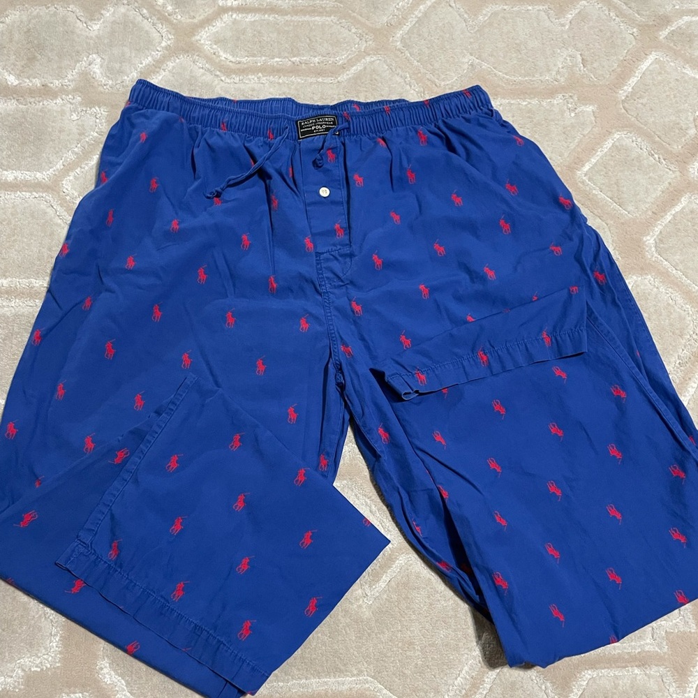 Polo Ralph Lauren Pajama Pants, size-L